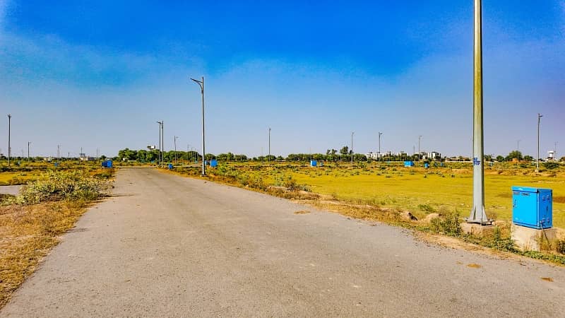 L Block 1 Residential Pairs Plots For Sale 7