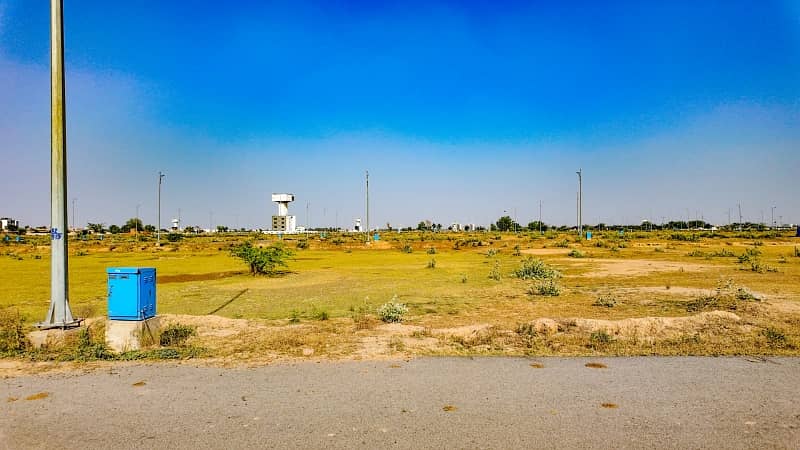 L Block 1 Residential Pairs Plots For Sale 8