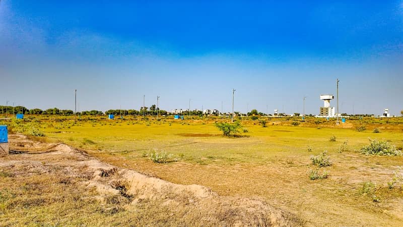 L Block 1 Residential Pairs Plots For Sale 9