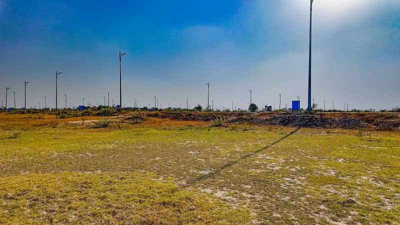 L Block 1 Residential Pairs Plots For Sale 12