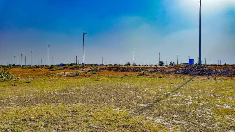 L Block 1 Residential Pairs Plots For Sale 13