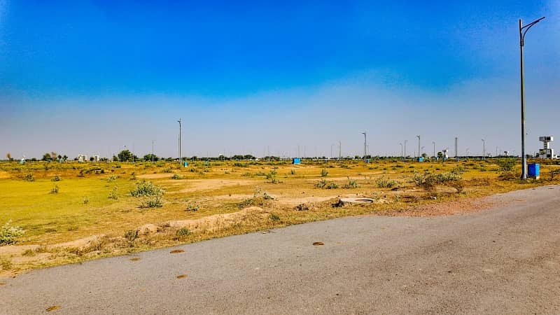 L Block 1 Residential Pairs Plots For Sale 14