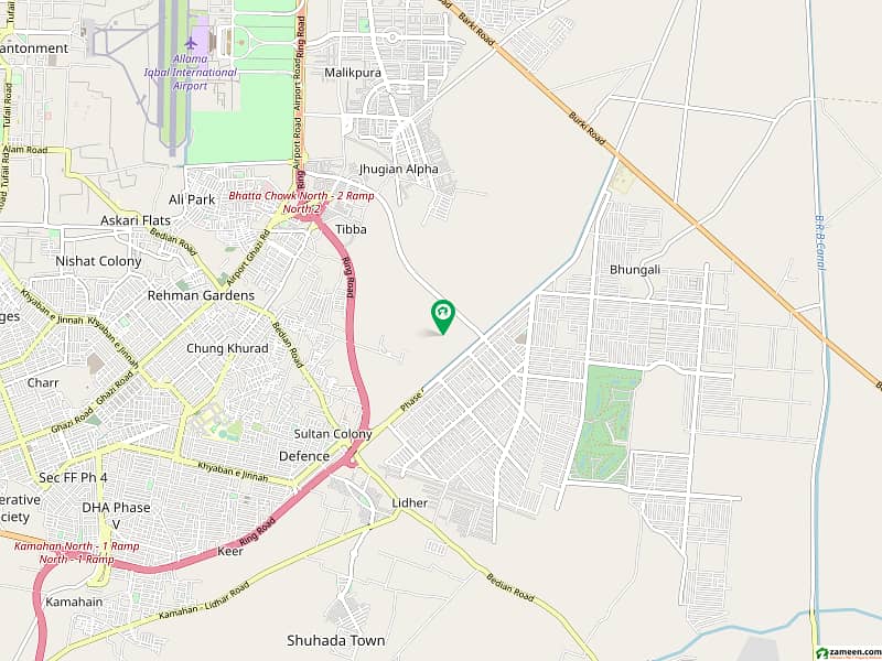 V Block Plot No 542 For Sale 0