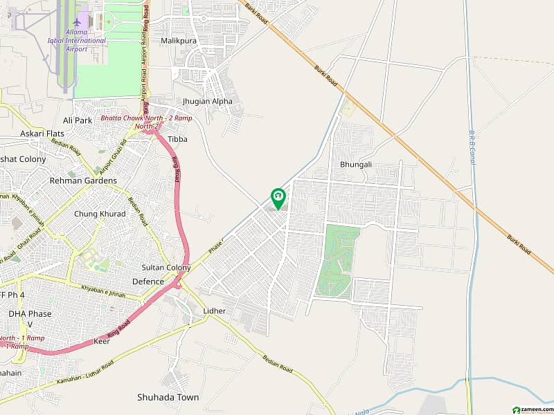 J Block 1 Kanal Residential Pairs Plot For Sale 0