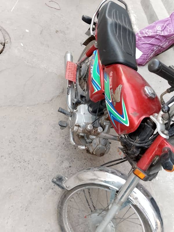 Honda 70 2019 #03027684774 1