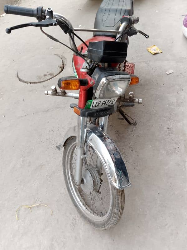 Honda 70 2019 #03027684774 2