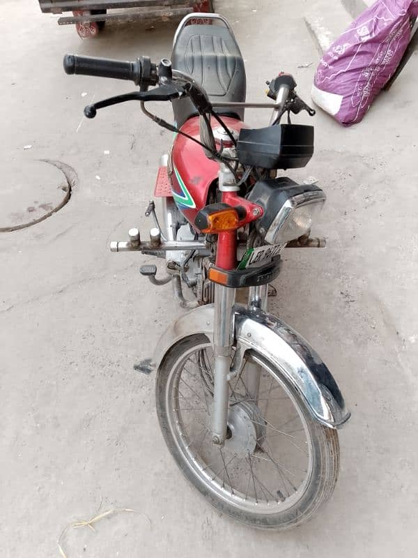 Honda 70 2019 #03027684774 3
