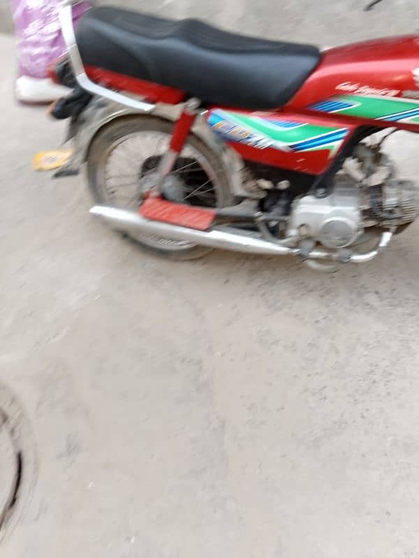 Honda 70 2019 #03027684774 4