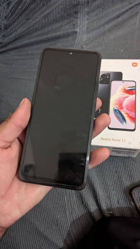 Redmi Note 12 8/128 All accessories Exchange Possible 3