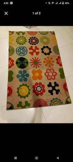 IKEA kids rug