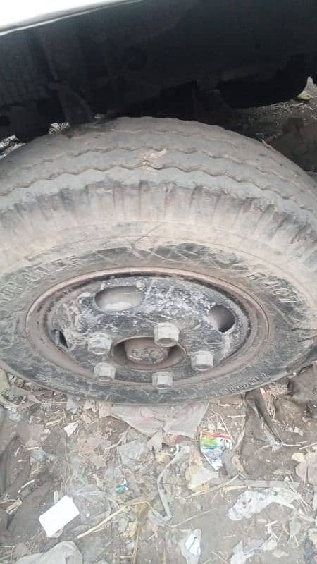 mazda Foji Faram 8