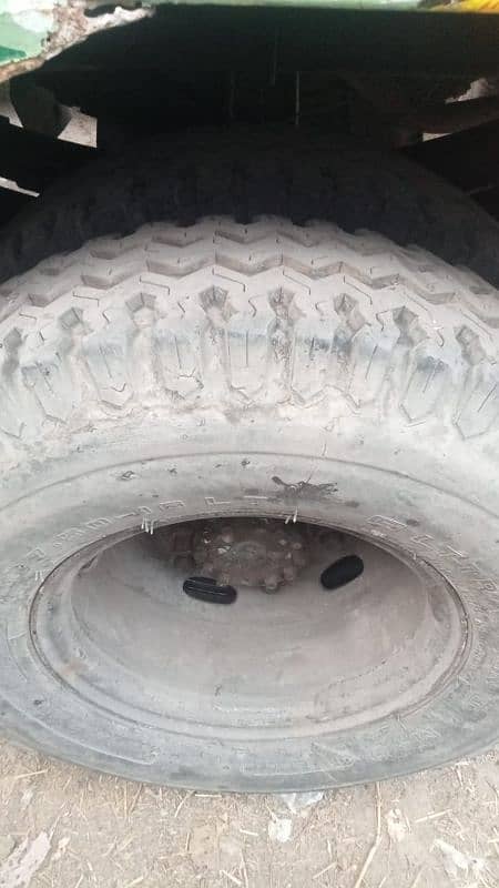 mazda Foji Faram 9