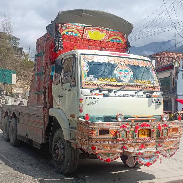 We Offer Trucks for Rent 0