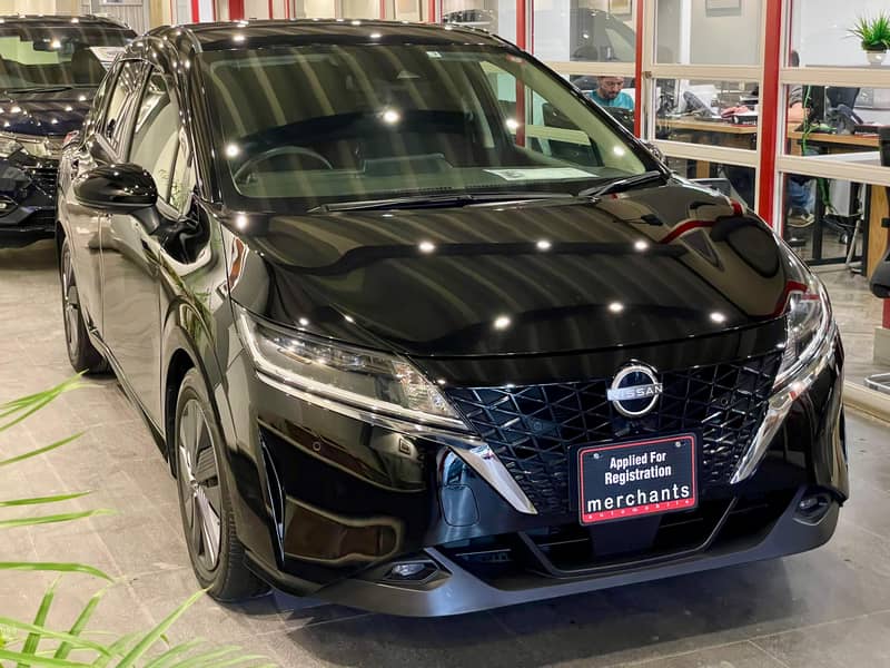 Nissan Note E Power 2021 X-LED 0