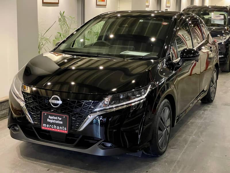 Nissan Note E Power 2021 X-LED 2