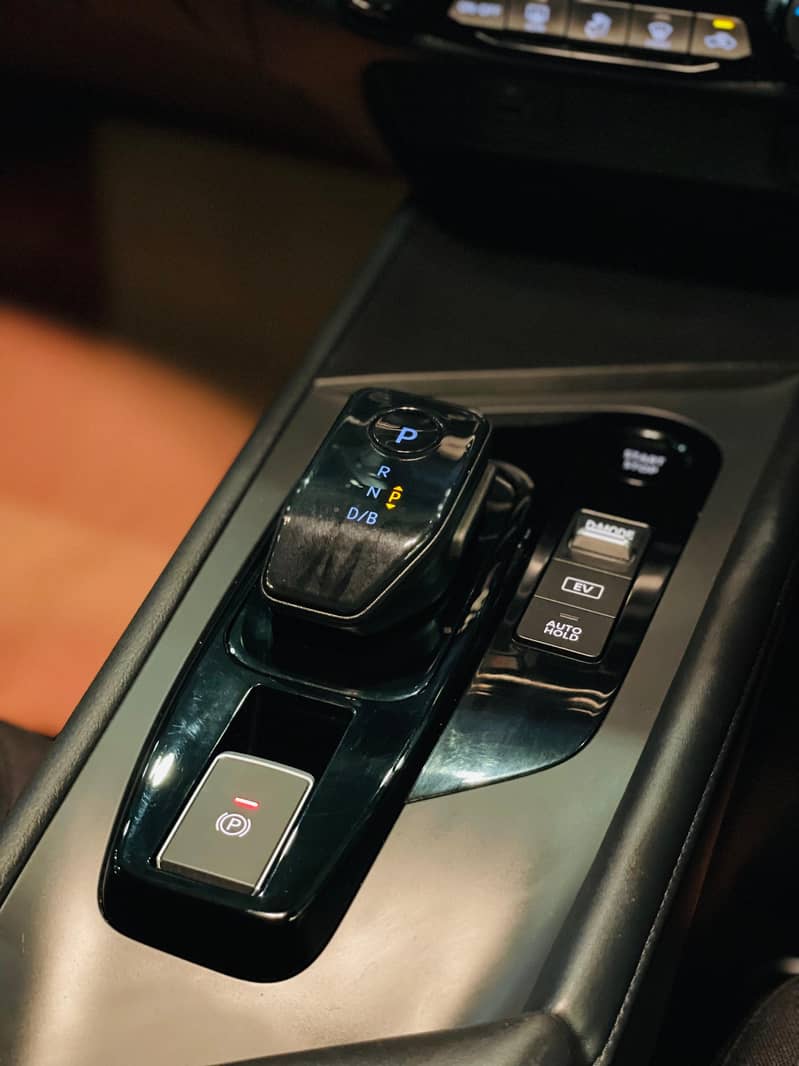 Nissan Note E Power 2021 X-LED 8
