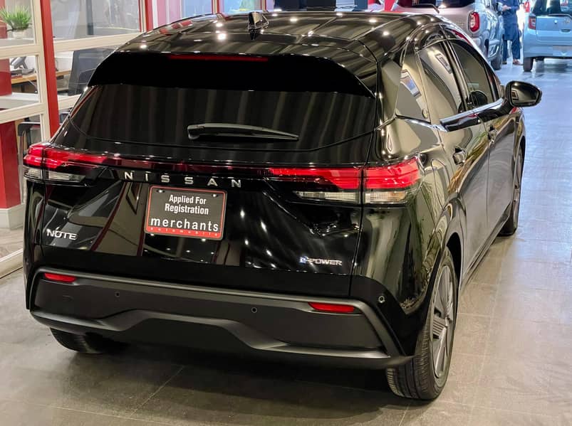 Nissan Note E Power 2021 X-LED 10