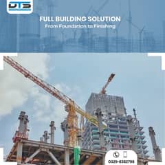 Gray Structure, Renovation,Glass, Construction Services, All Services