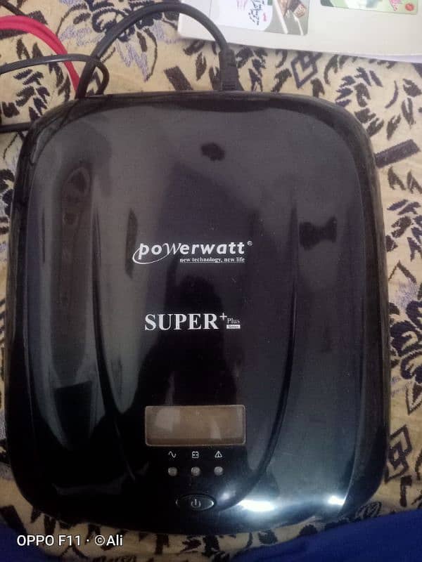 Power watt Super plus series 0