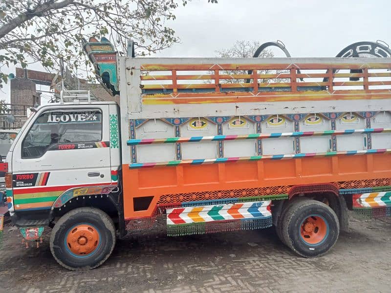 mazda Foji Faram 2