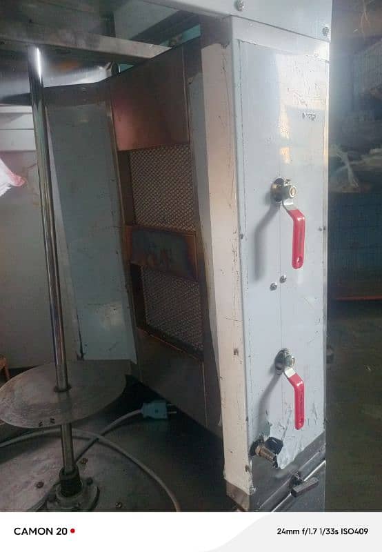 shawarma machine 3