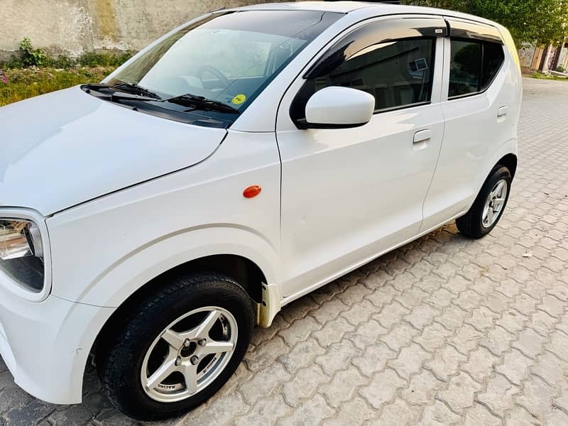 Suzuki Alto 2022 5