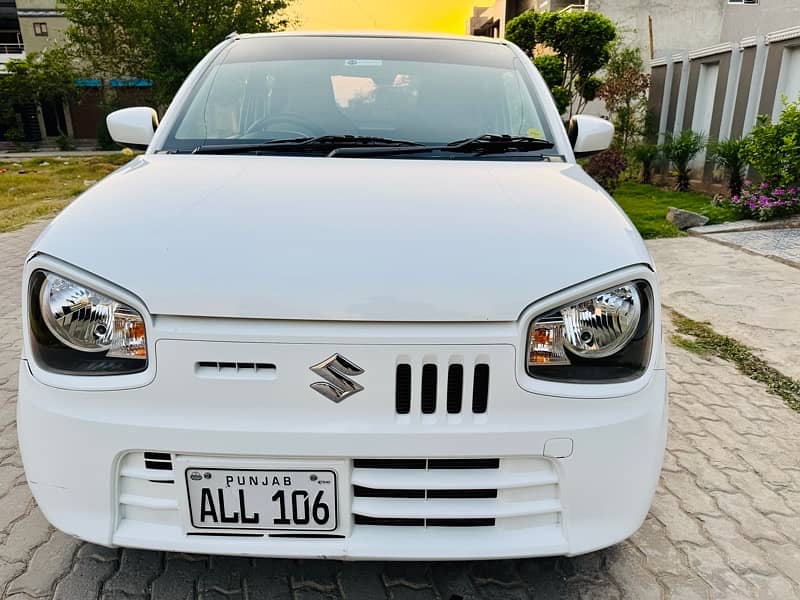 Suzuki Alto 2022 0