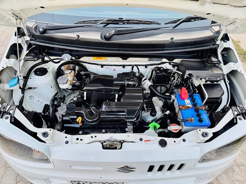 Suzuki Alto 2022 9