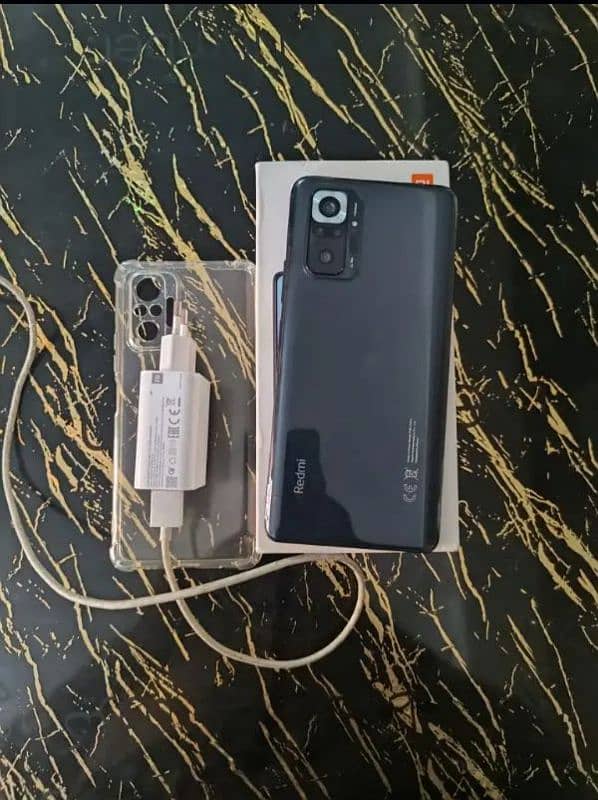 Redmi note 10 pro 8/128GB 0