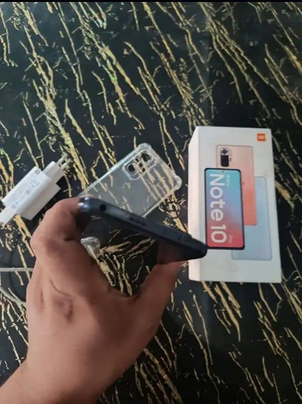 Redmi note 10 pro 8/128GB 6