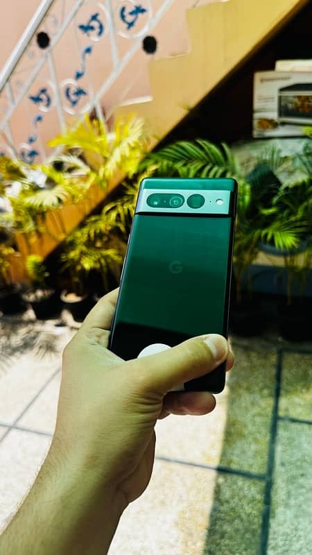 Google pixel 7 pro 0