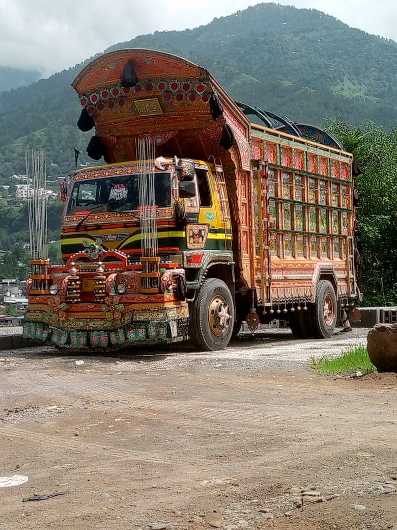 We Offer Trucks for Rent 1