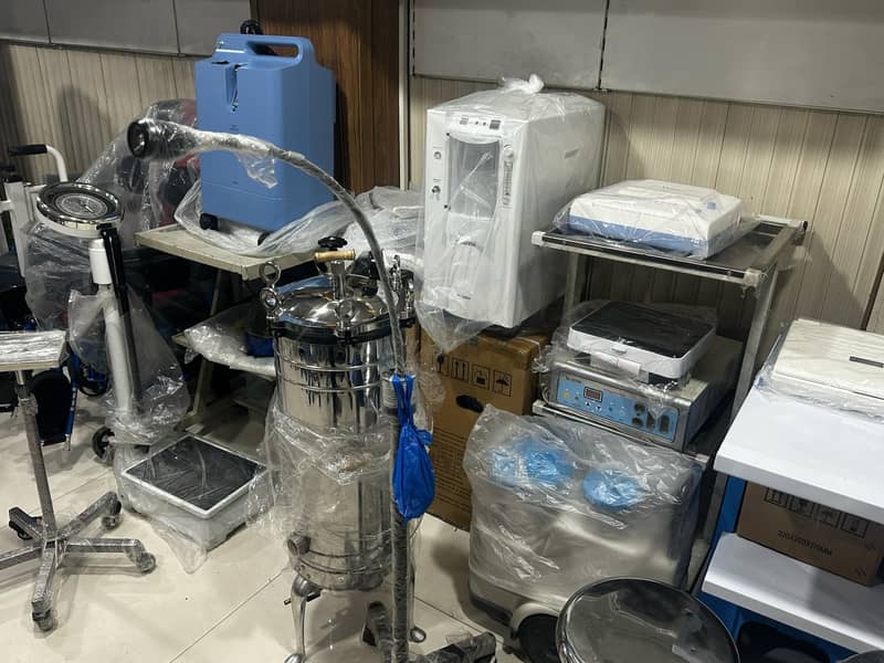 Oxygen concentrator 5 litre 0
