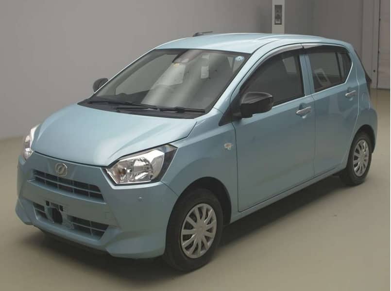 Daihatsu Mira 2021 L-SA3 0