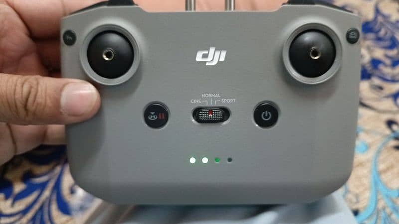 DJI MINI 2 5