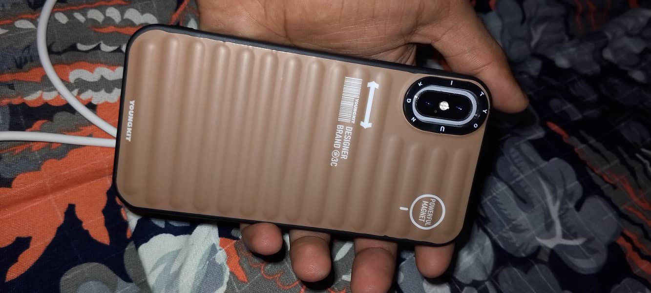 Apple iPhone X FU 64gb non pta face id failed 0
