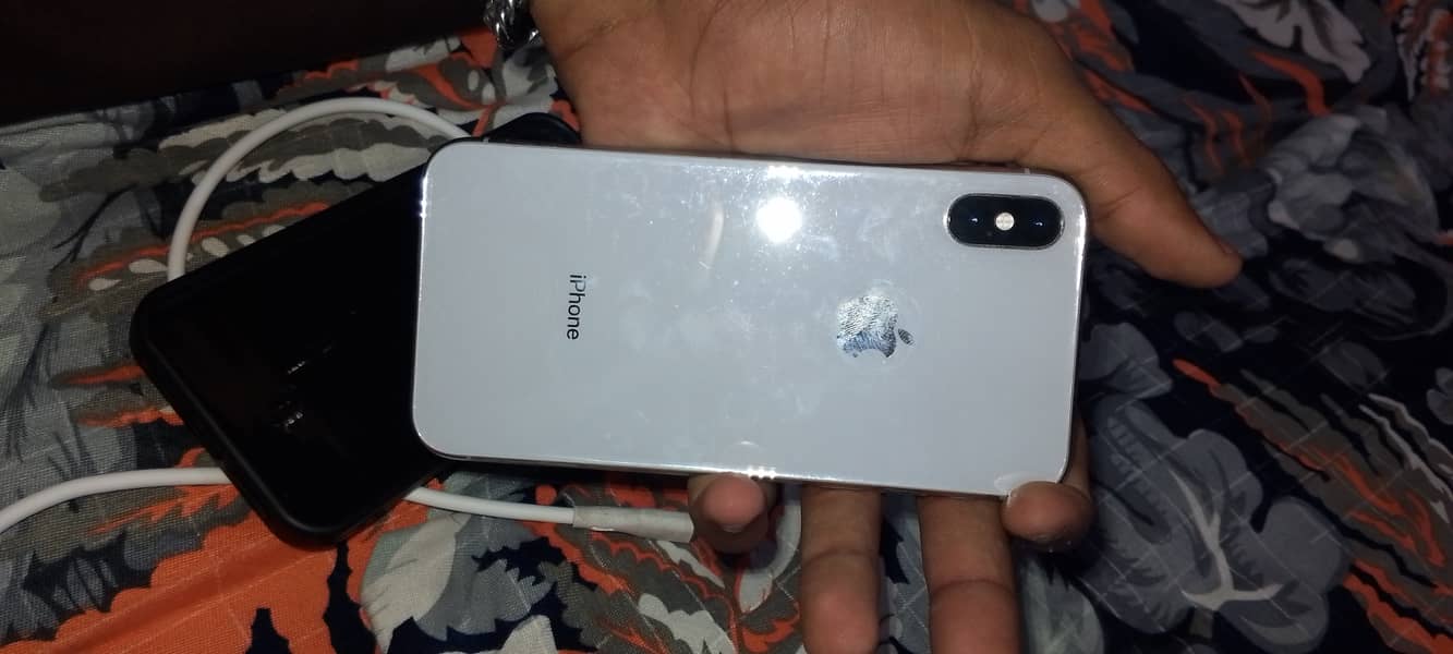Apple iPhone X FU 64gb non pta face id failed 1