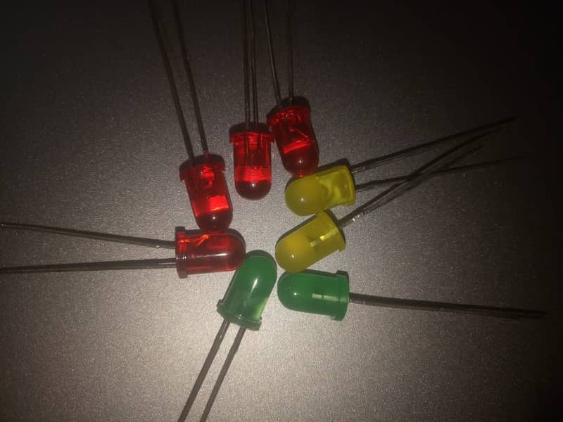 4 - solid state relay with free breadboard and other items 3
