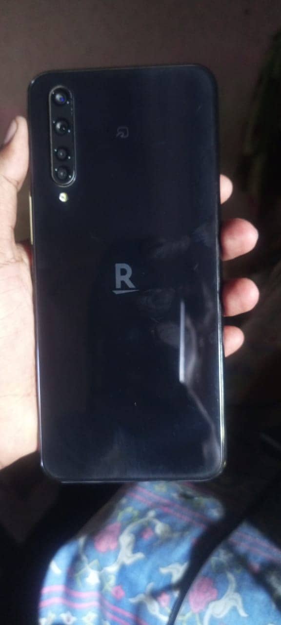 Rakuten Big ZR01 waterproof 6/128 1