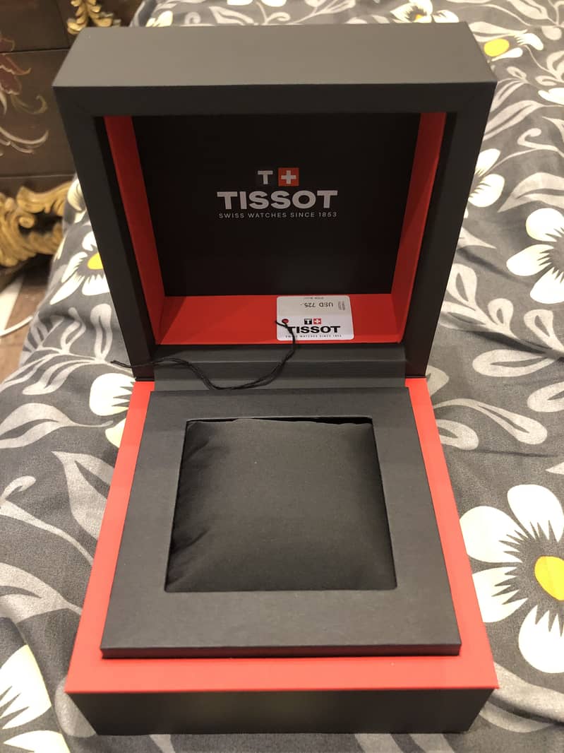 Tissot men’s watch 2
