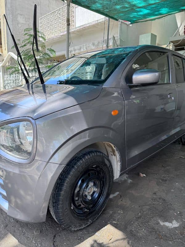 Suzuki Alto VXL AGS 2021 2