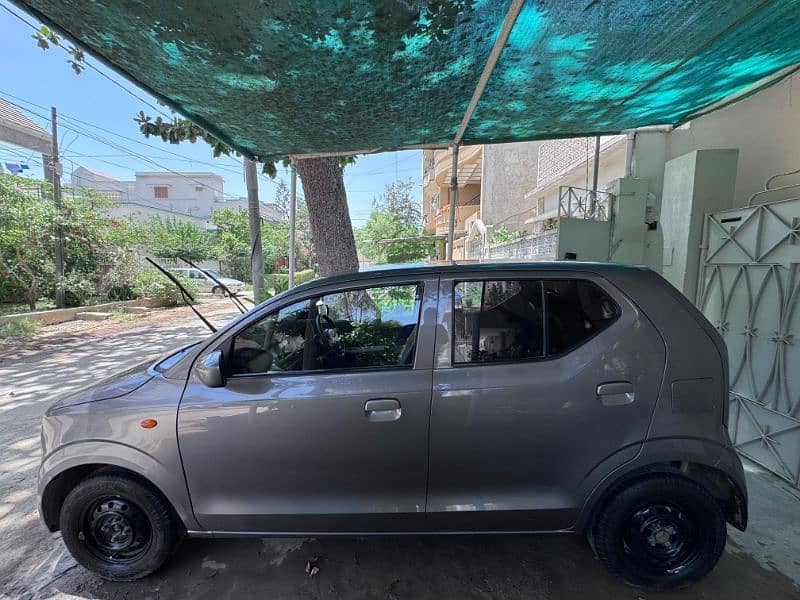 Suzuki Alto VXL AGS 2021 3