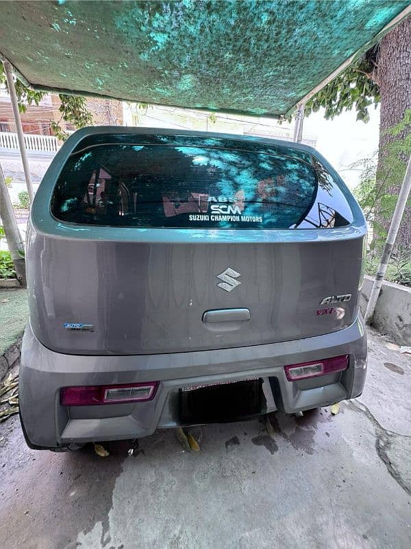 Suzuki Alto VXL AGS 2021 4