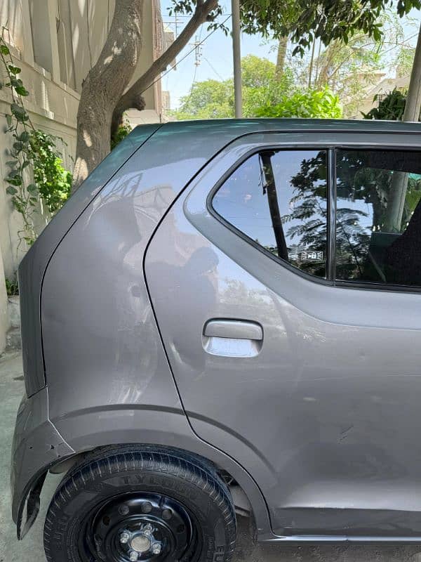 Suzuki Alto VXL AGS 2021 5