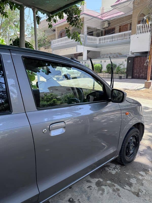 Suzuki Alto VXL AGS 2021 6
