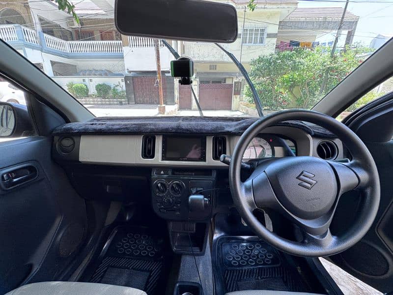 Suzuki Alto VXL AGS 2021 7