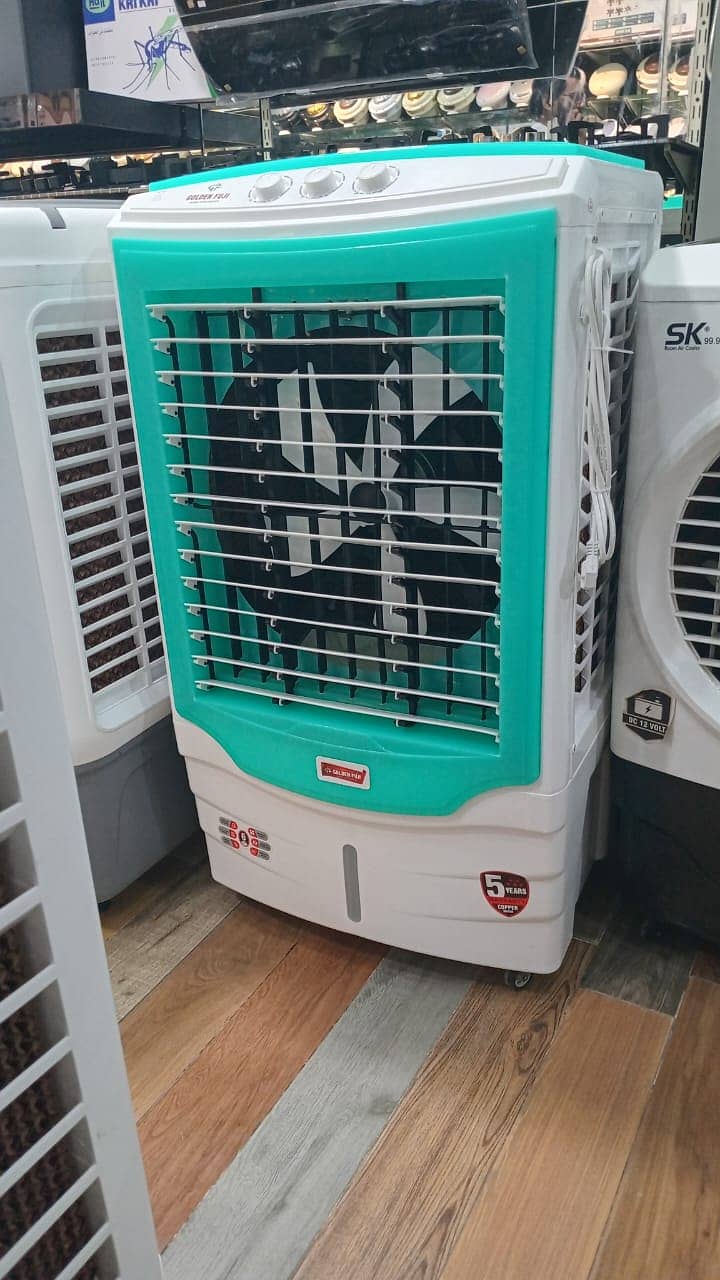 Air cooler/super1asia cooler/royal cooler/plastic and steel air cooler 1