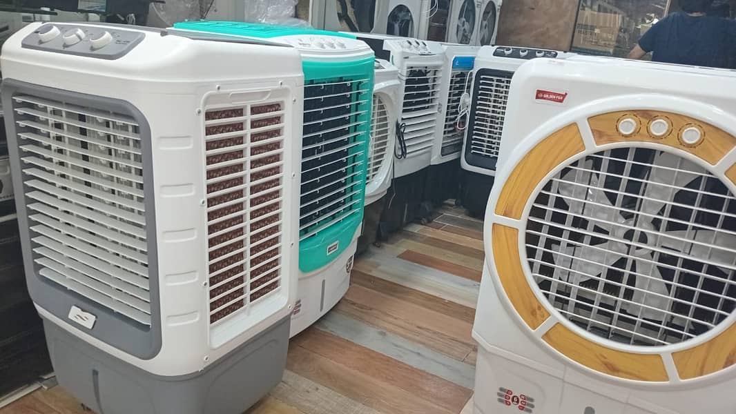 Air cooler/super1asia cooler/royal cooler/plastic and steel air cooler 2