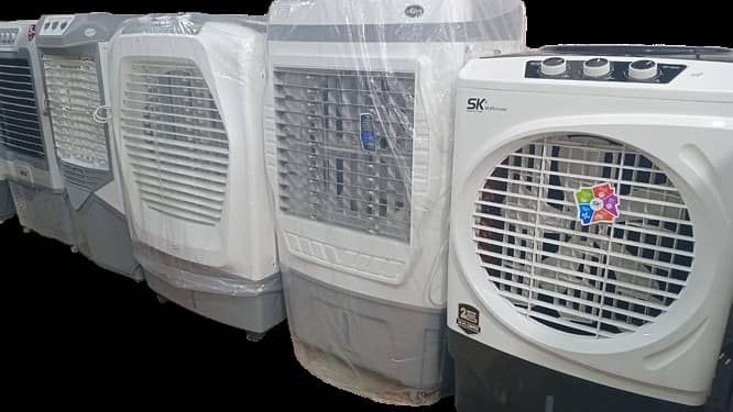 Air cooler/super1asia cooler/royal cooler/plastic and steel air cooler 5