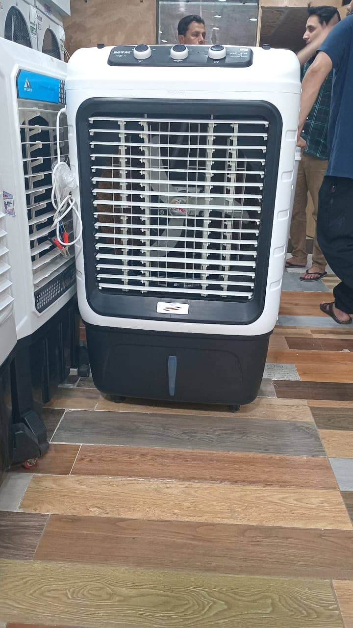 Air cooler/super1asia cooler/royal cooler/plastic and steel air cooler 6